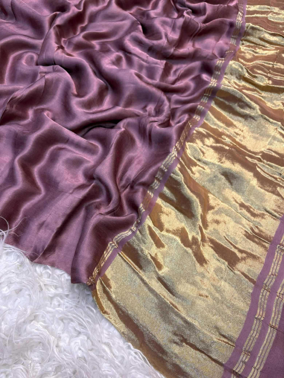 Shree Gajji Pure Silk Traditional Saree