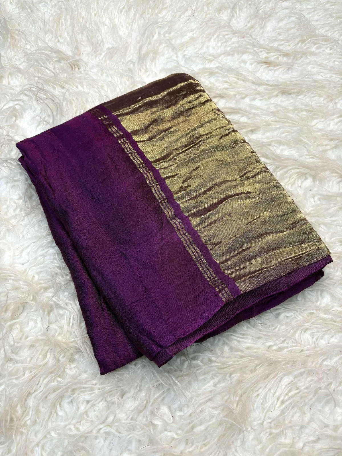 Shree Gajji Pure Silk Traditional Saree