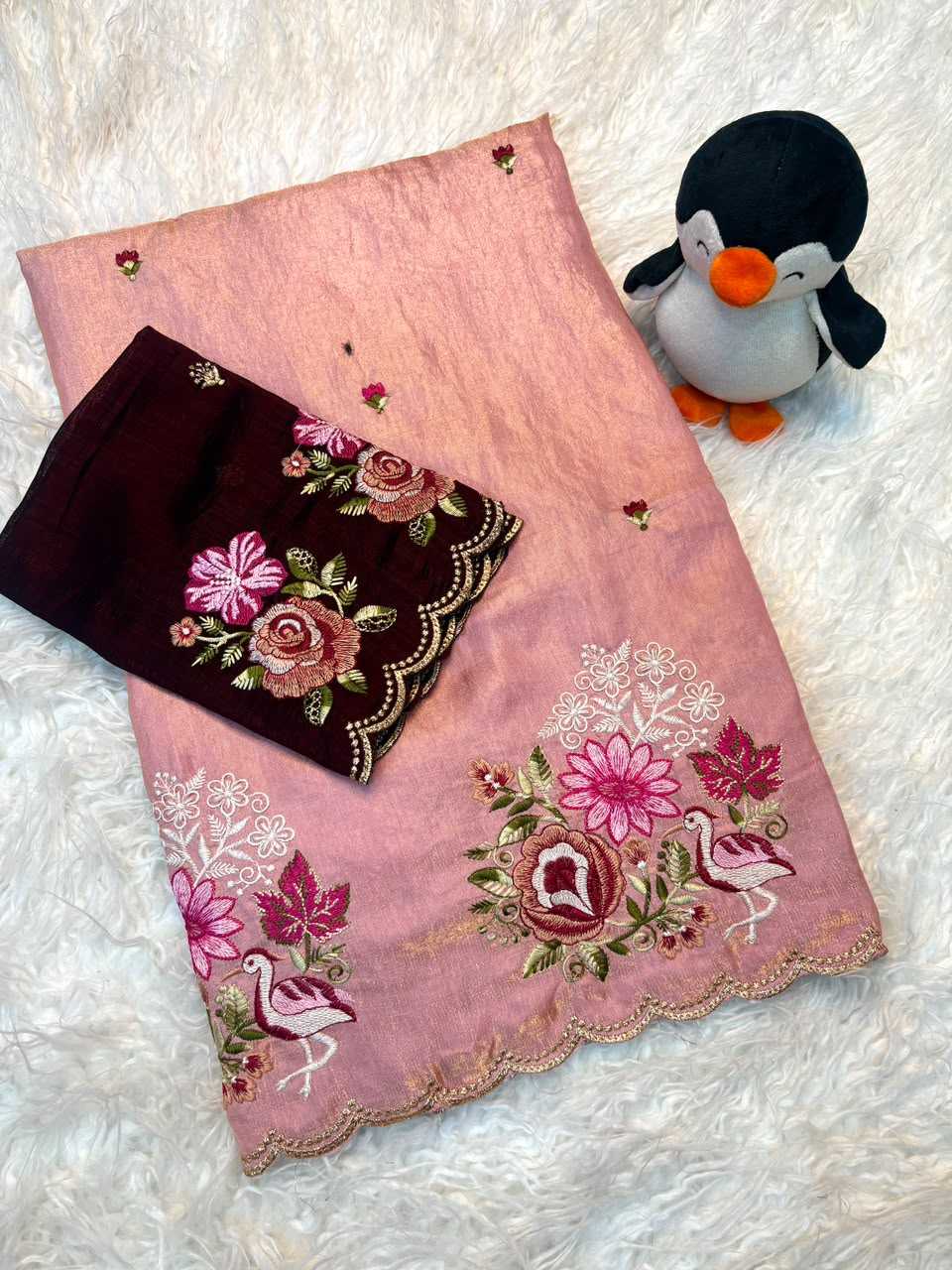 Fancy Designer Saree