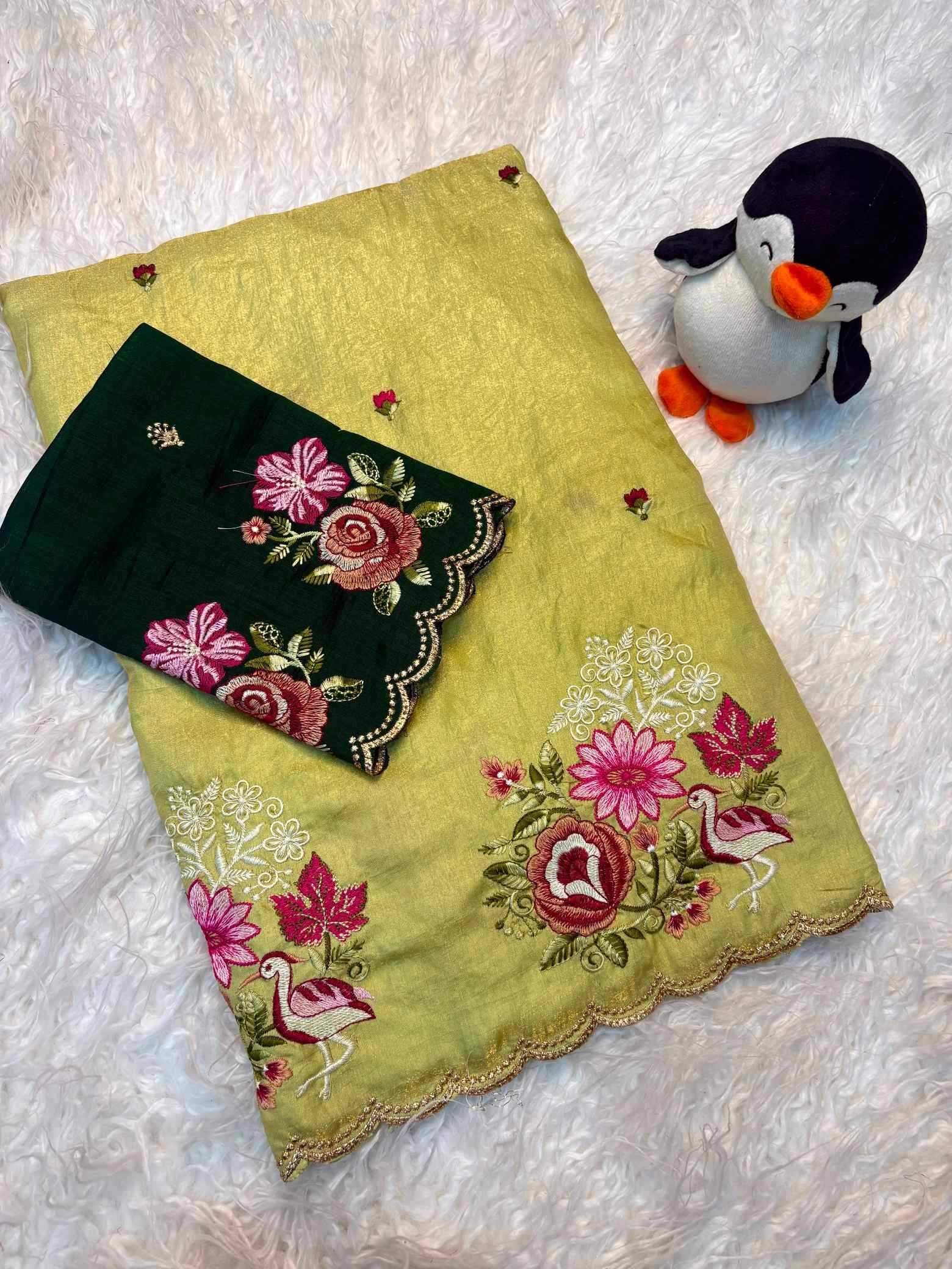 Fancy Designer Saree