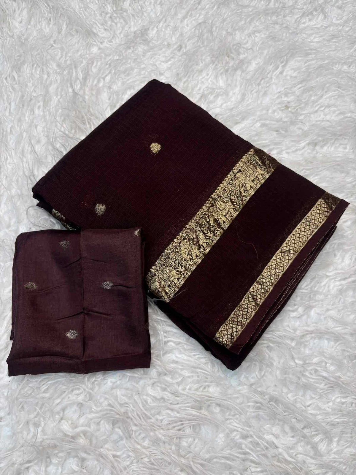 Shree Soft Kota Doria Saree