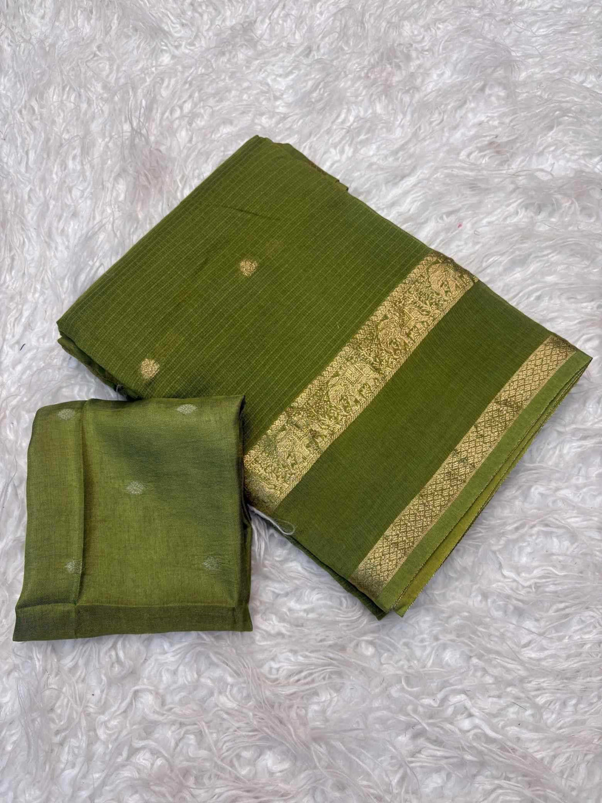 Shree Soft Kota Doria Saree