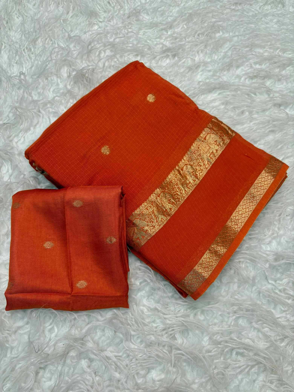 Shree Soft Kota Doria Saree