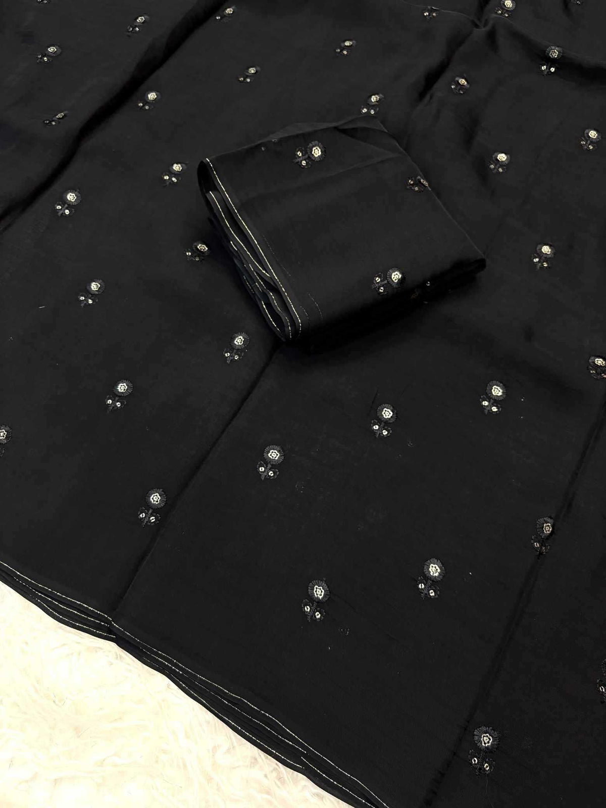 Shree Pure Viscos Organza Saree
