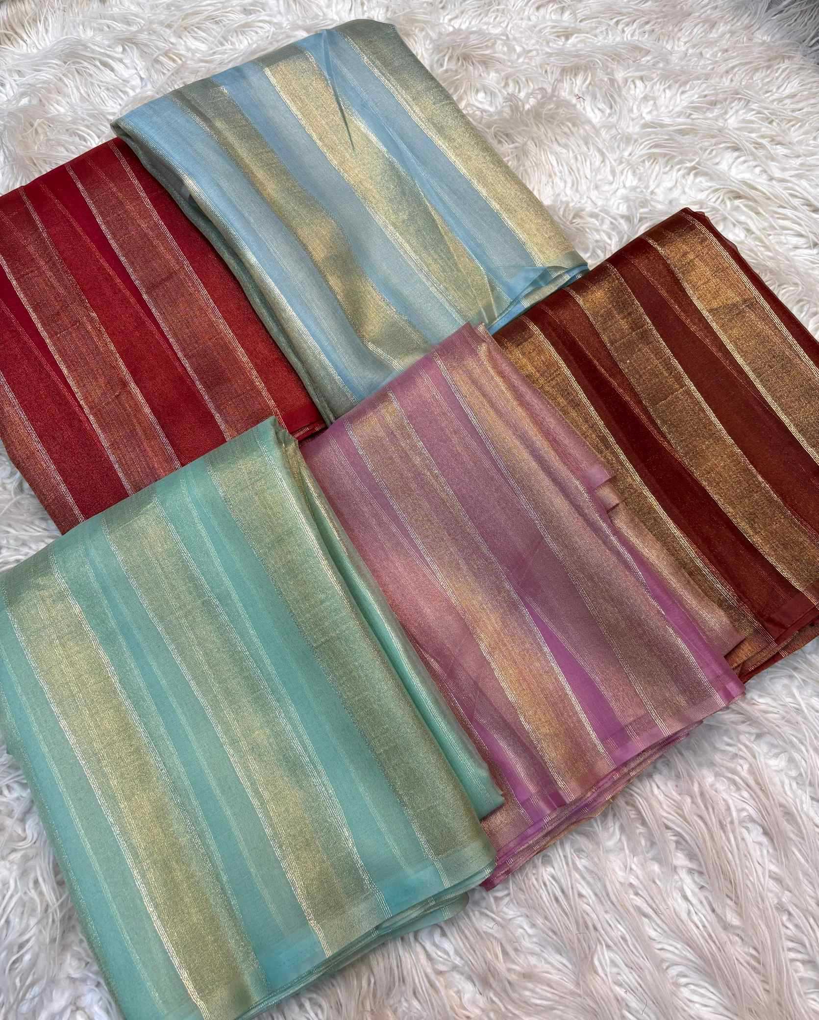 Organza Designer Saree