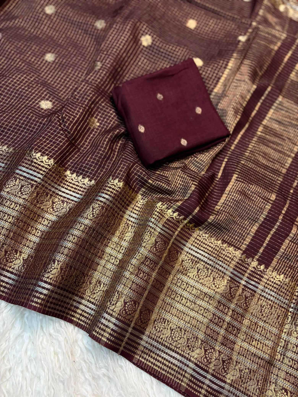 Shree Swan Pure Viscos Designer Saree