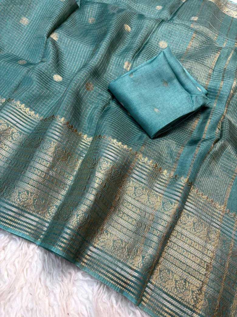 Shree Swan Viscos Chifon Designer Saree