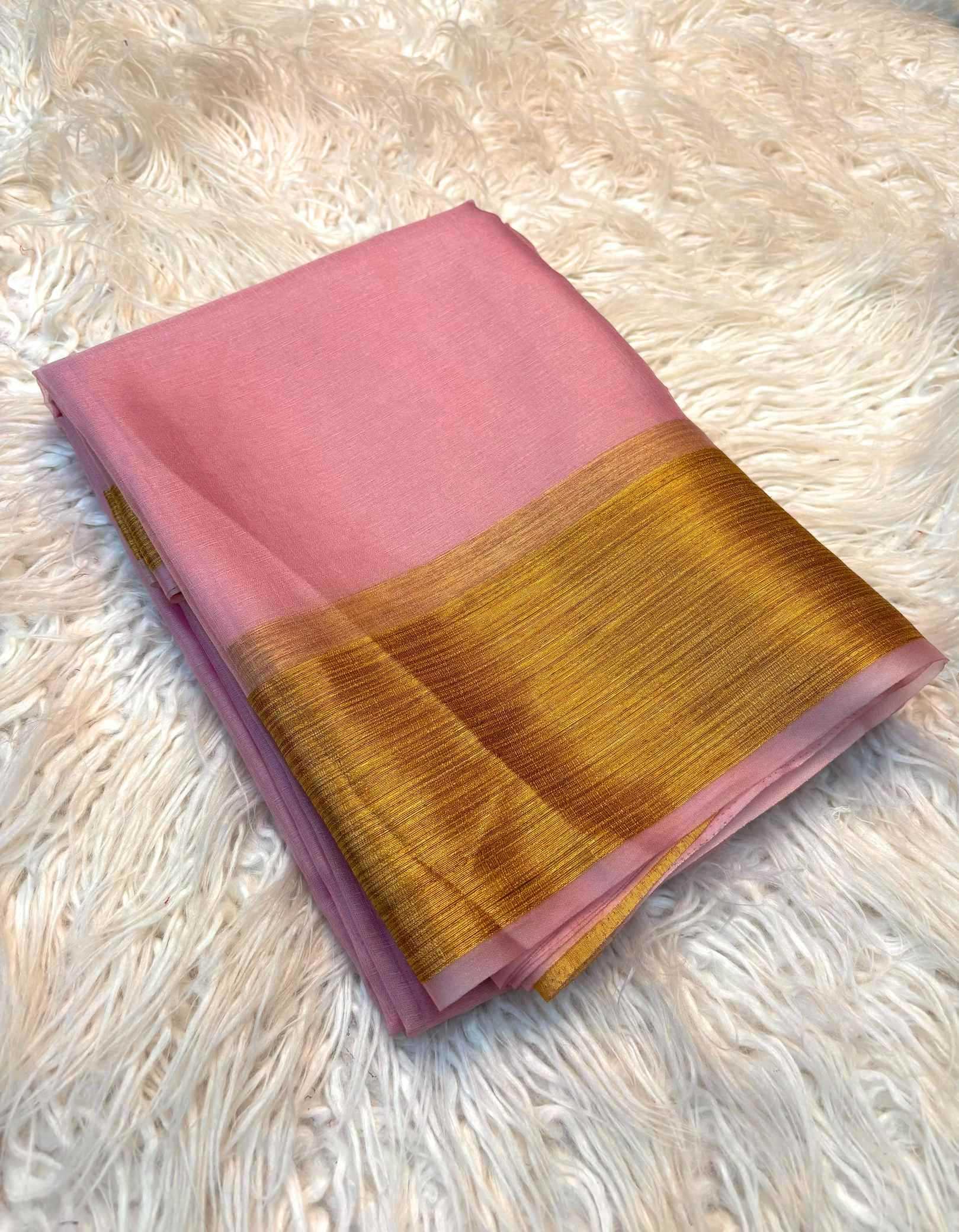 Organza Designer Saree