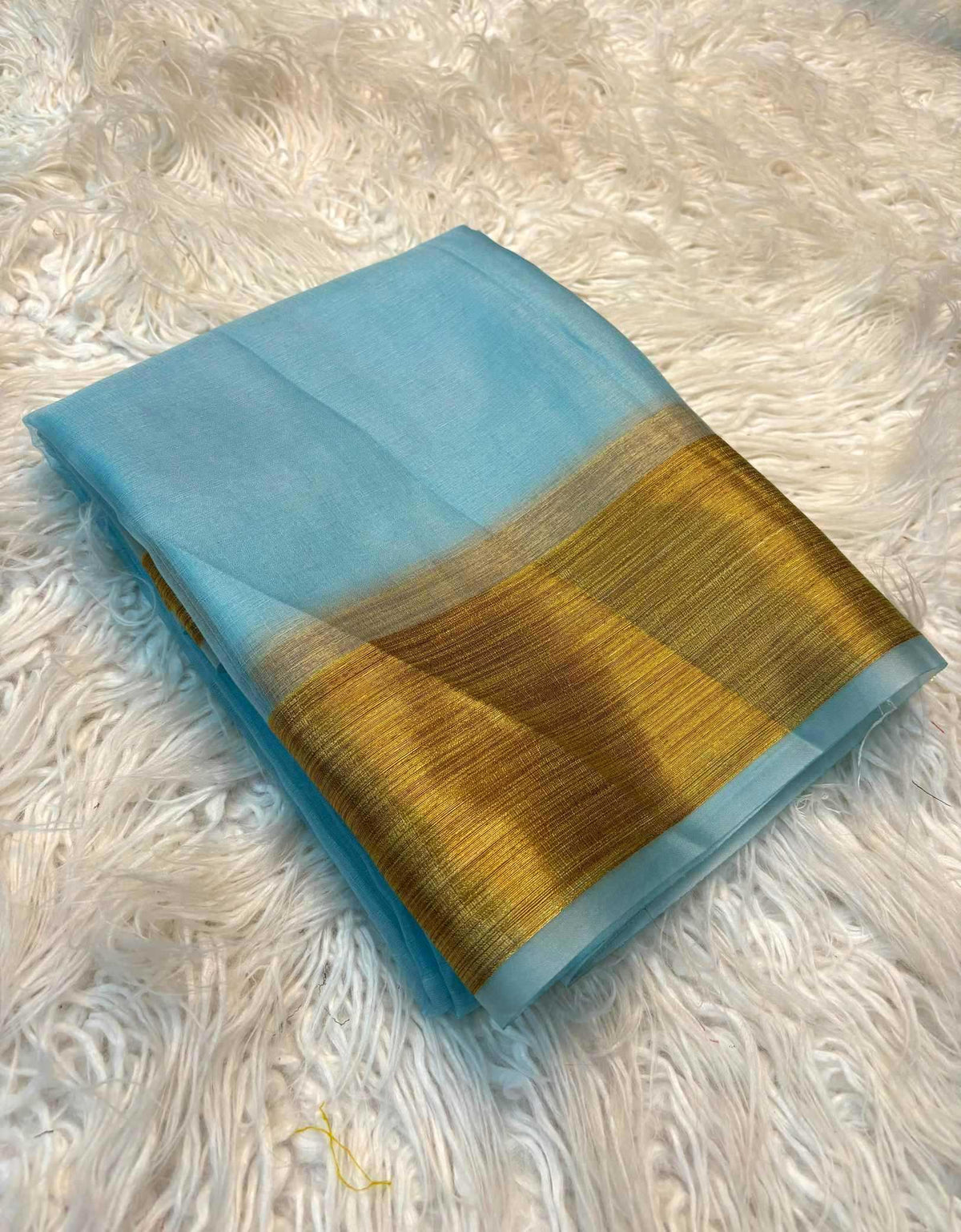 Organza Designer Saree