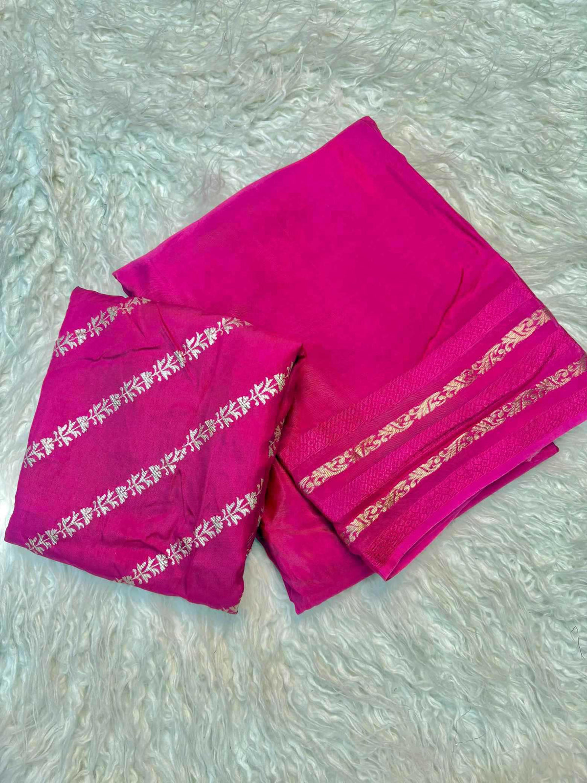 Crepe Silk Saree