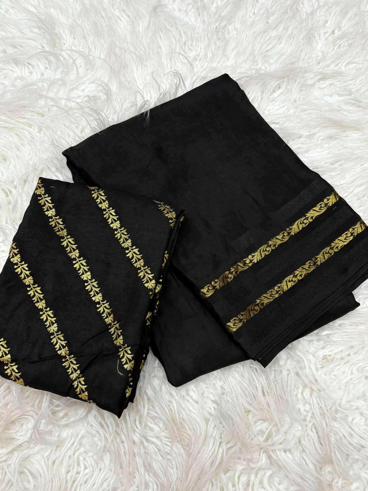 Crepe Silk Saree
