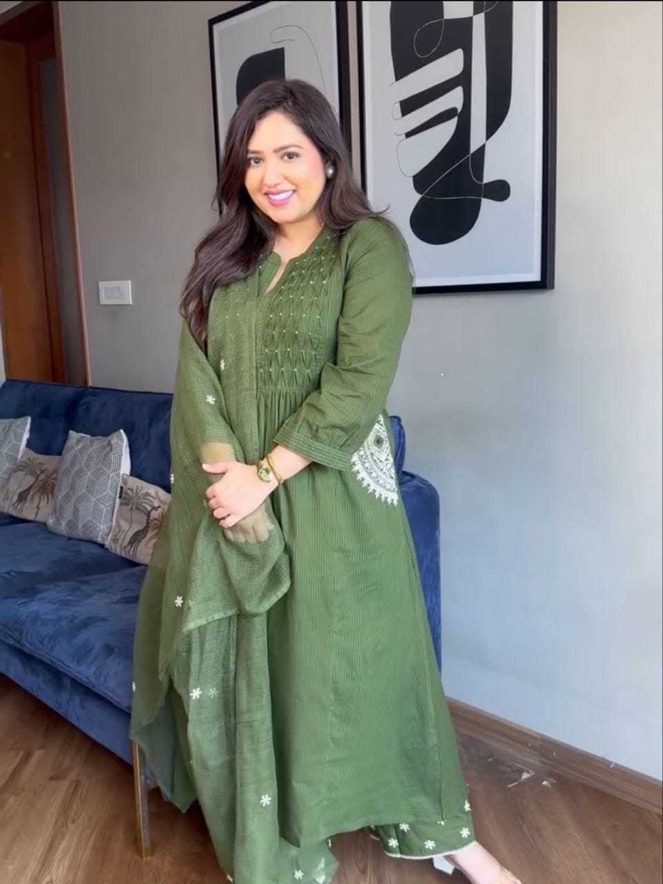 Cotton Suit