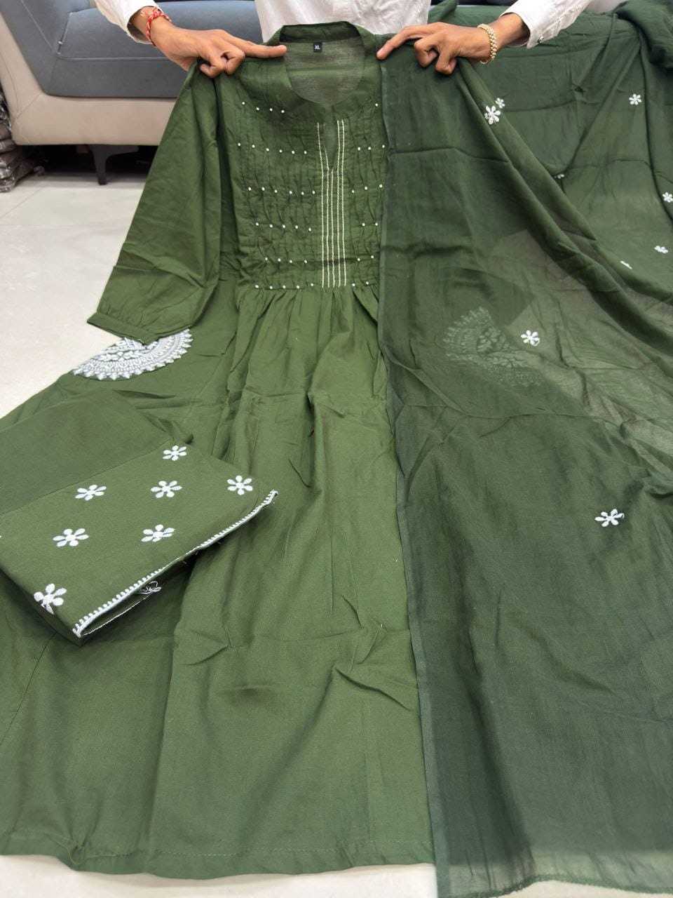 Cotton Suit