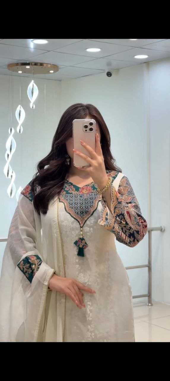 Jumkha Cotton Suit