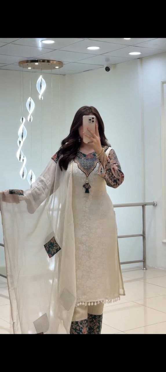 Jumkha Cotton Suit