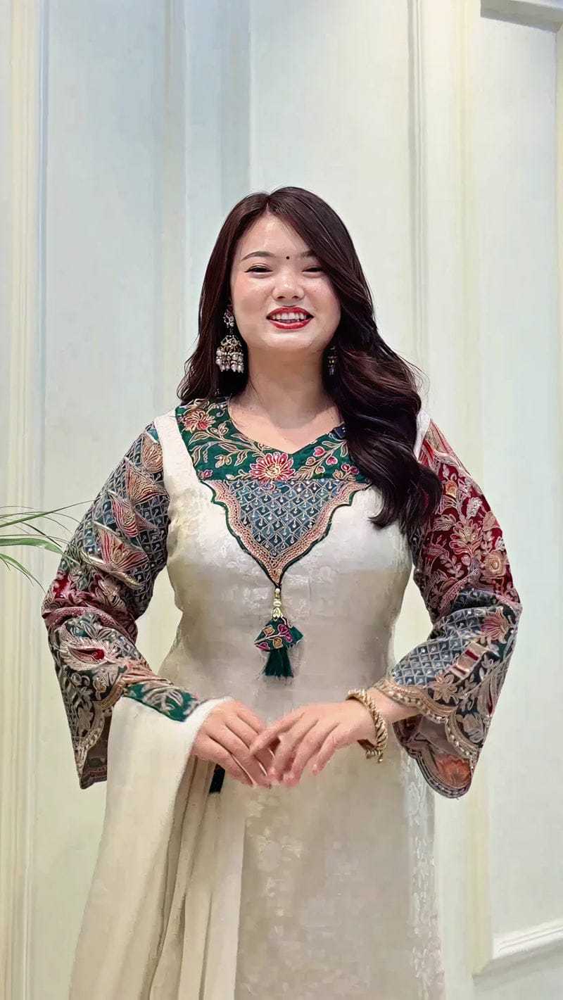 Fancy Ladies Suit