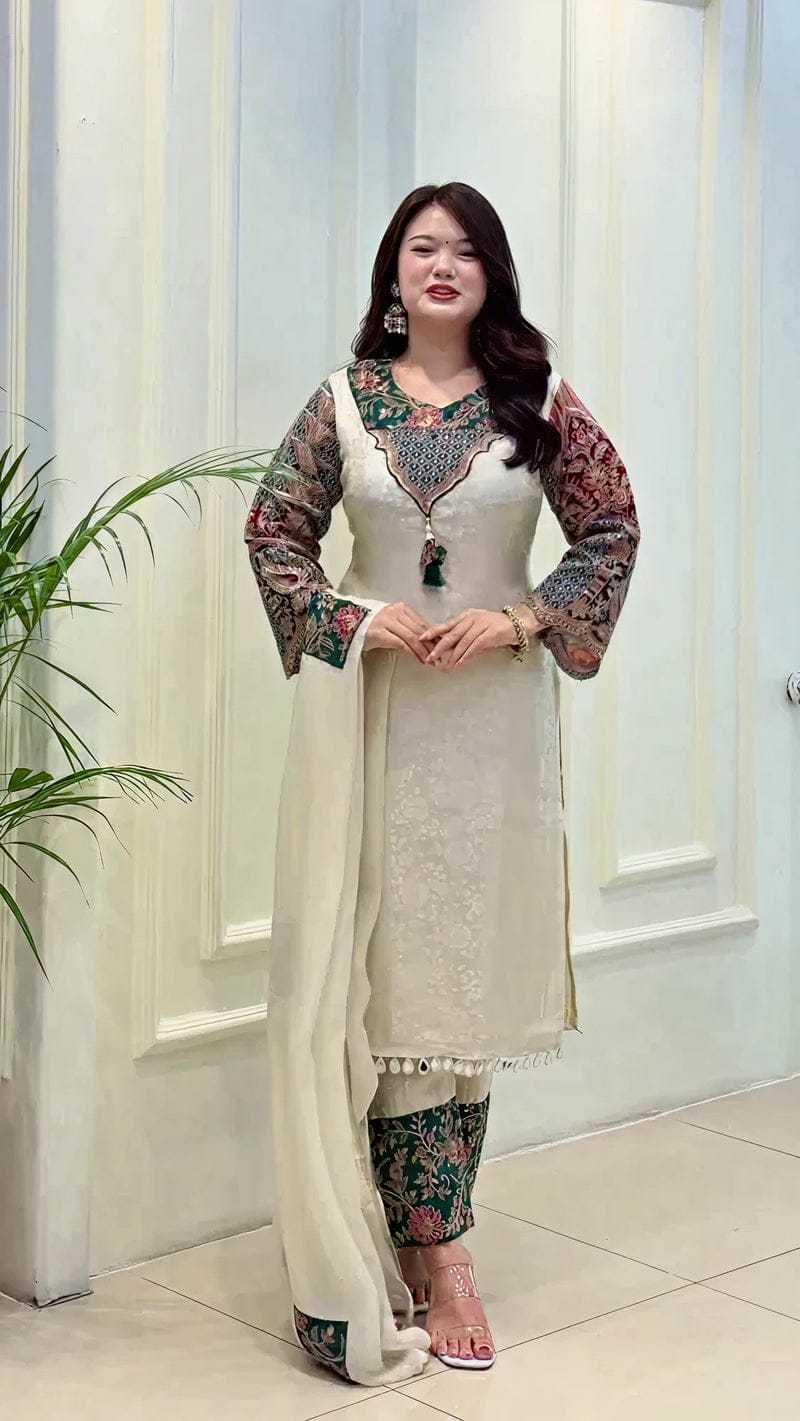Fancy Ladies Suit