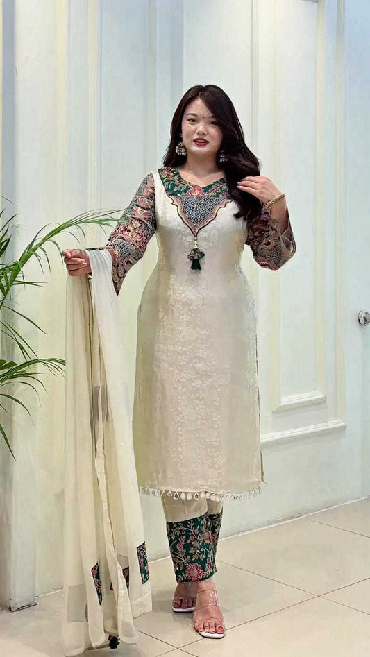 Fancy Ladies Suit