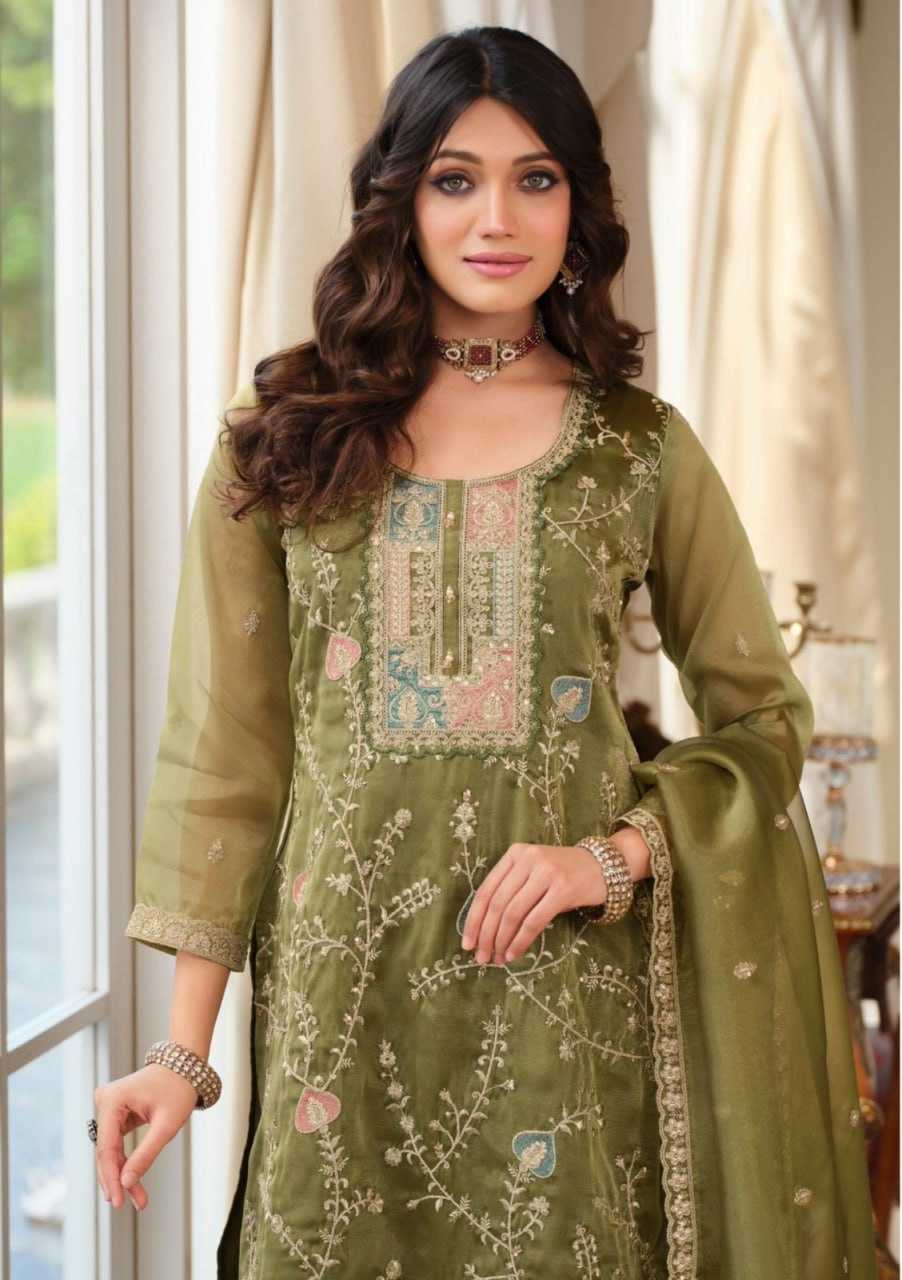 Fendy Cotton Suit