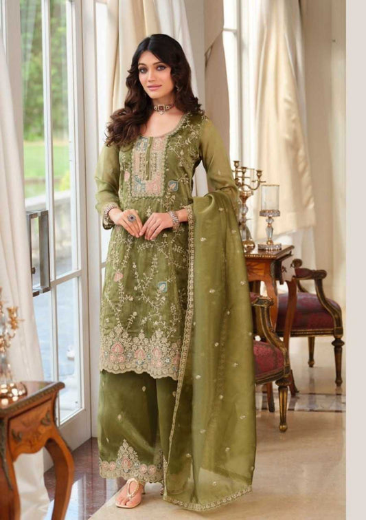 Fendy Cotton Suit