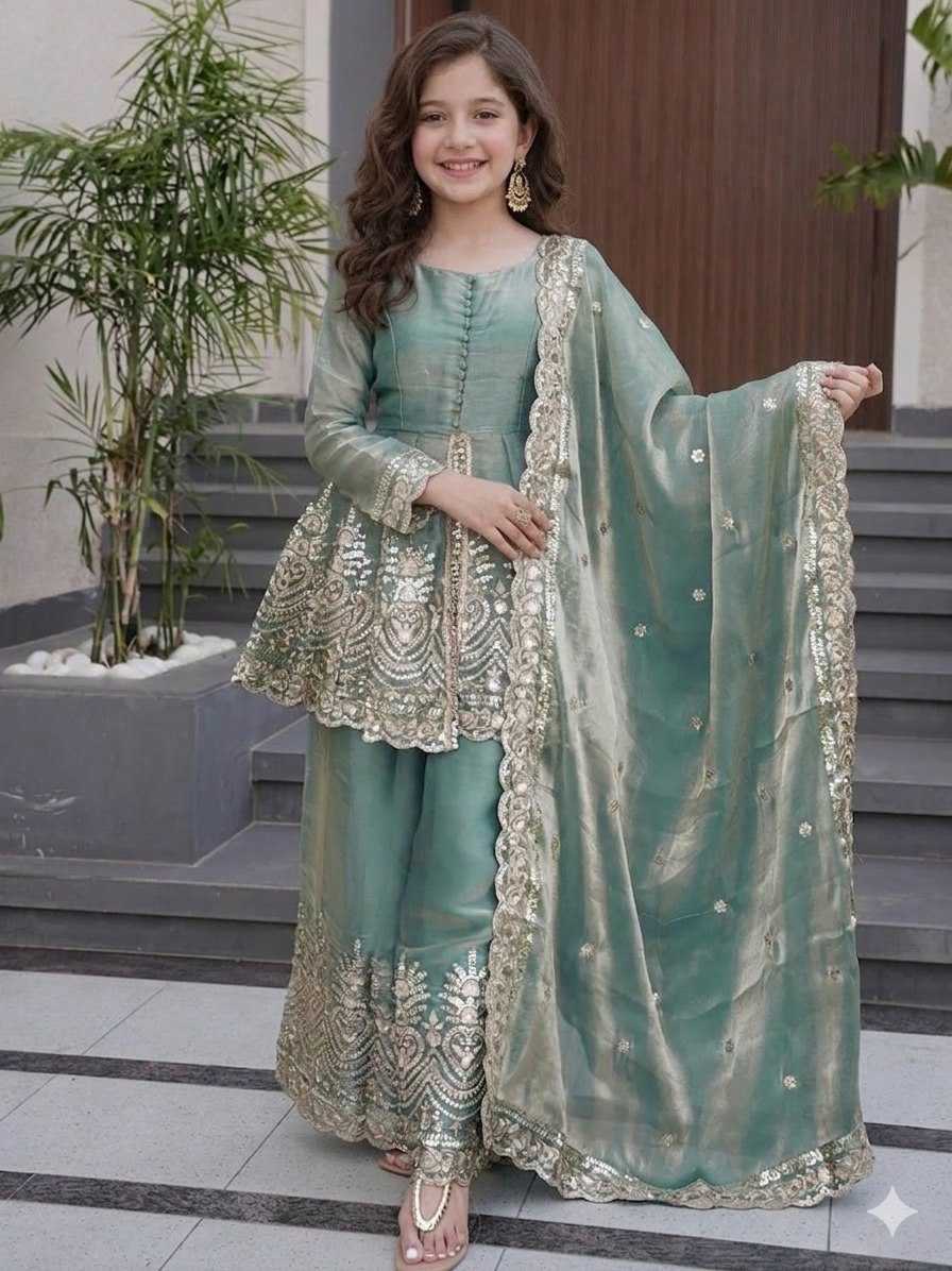 Fendy Girls Kurti