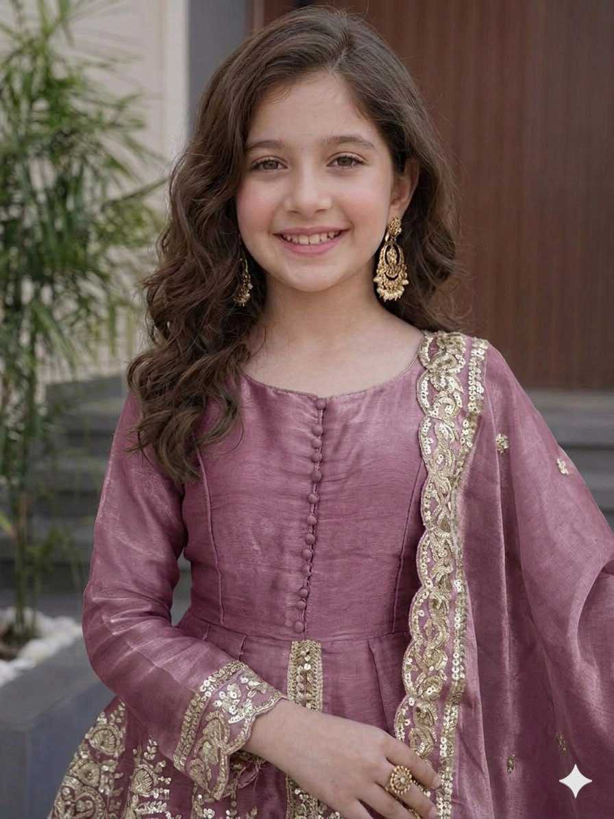 Fendy Girls Kurti