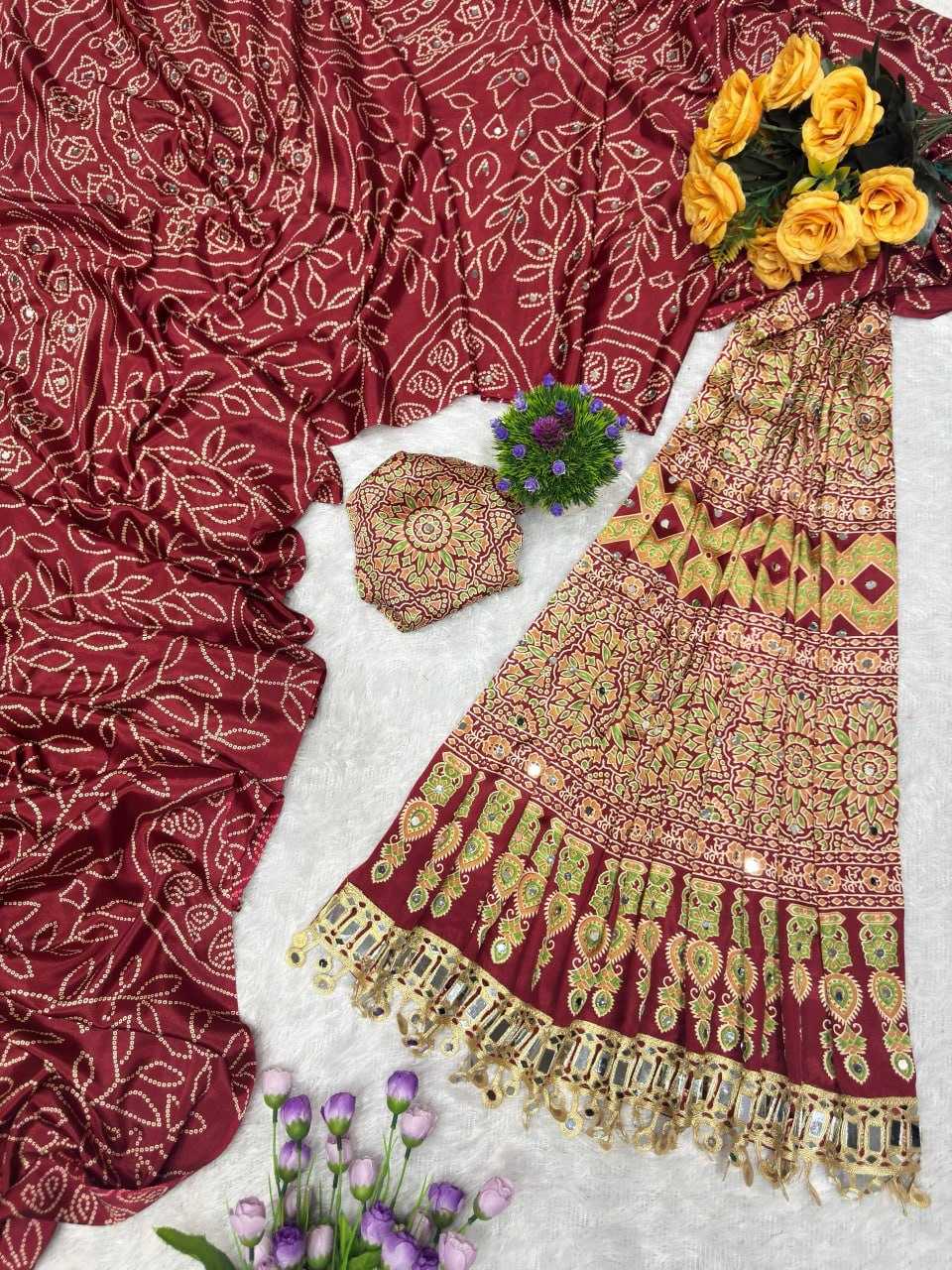 Viscose Printed Saree