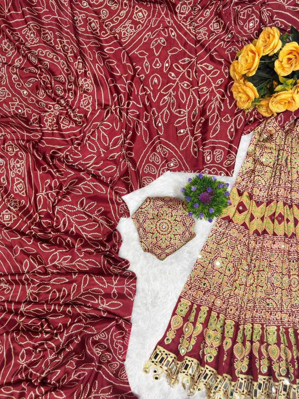 Viscose Printed Saree