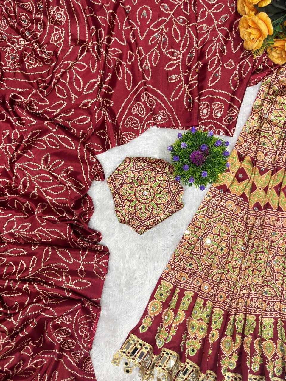 Viscose Printed Saree