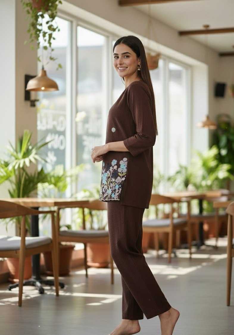 Cotton Co-ord Set