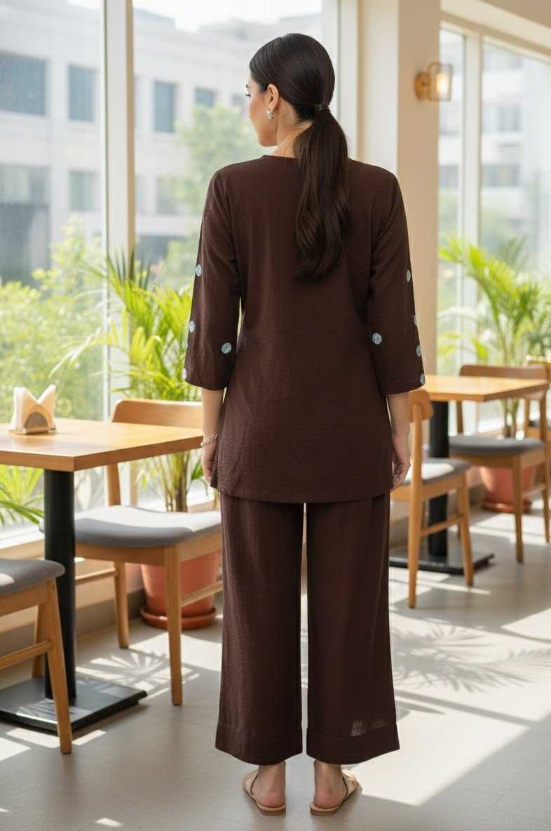 Cotton Co-ord Set