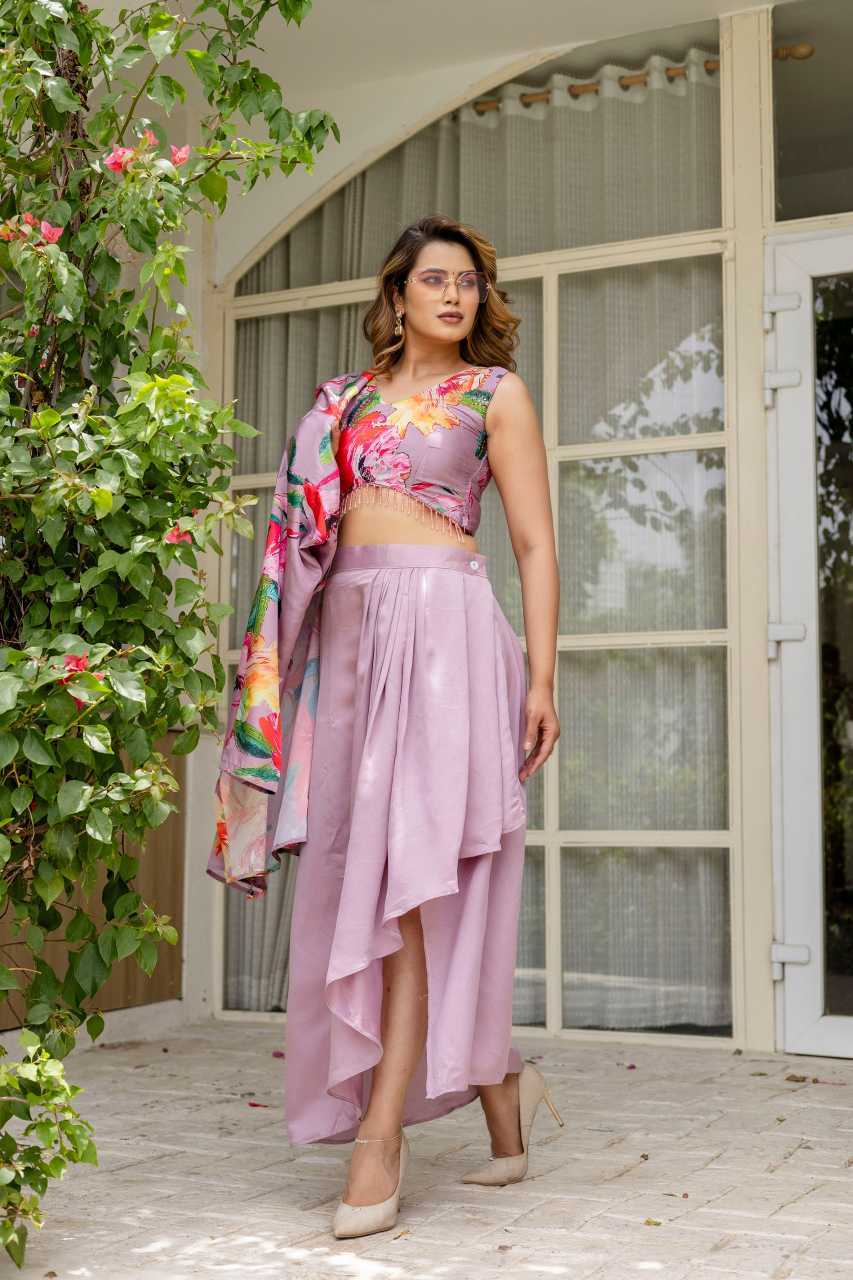 Cotton Printed Kurti