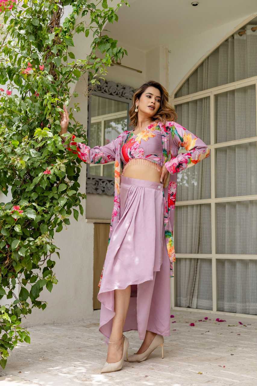 Cotton Printed Kurti