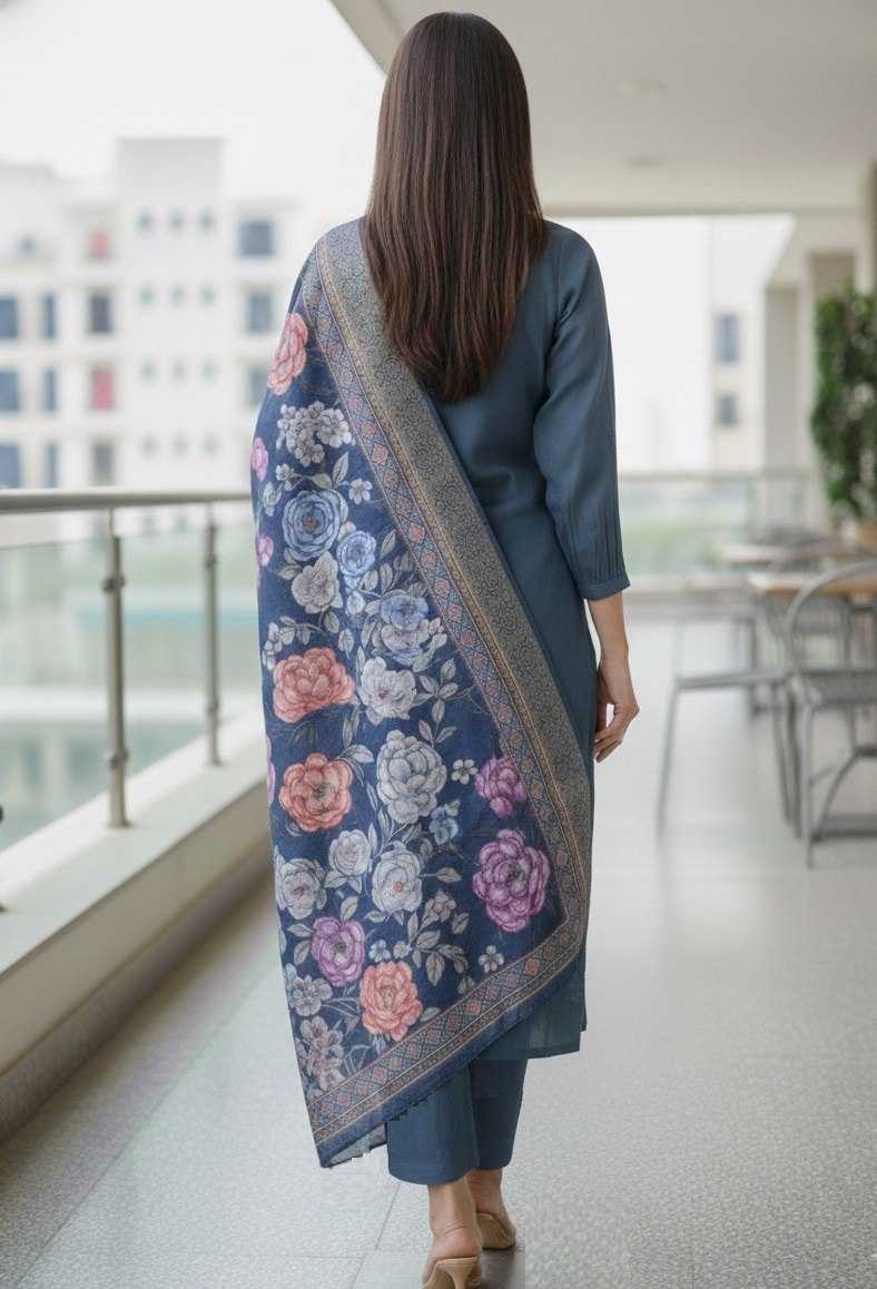 Soft Cotton Silk Designer Kurti