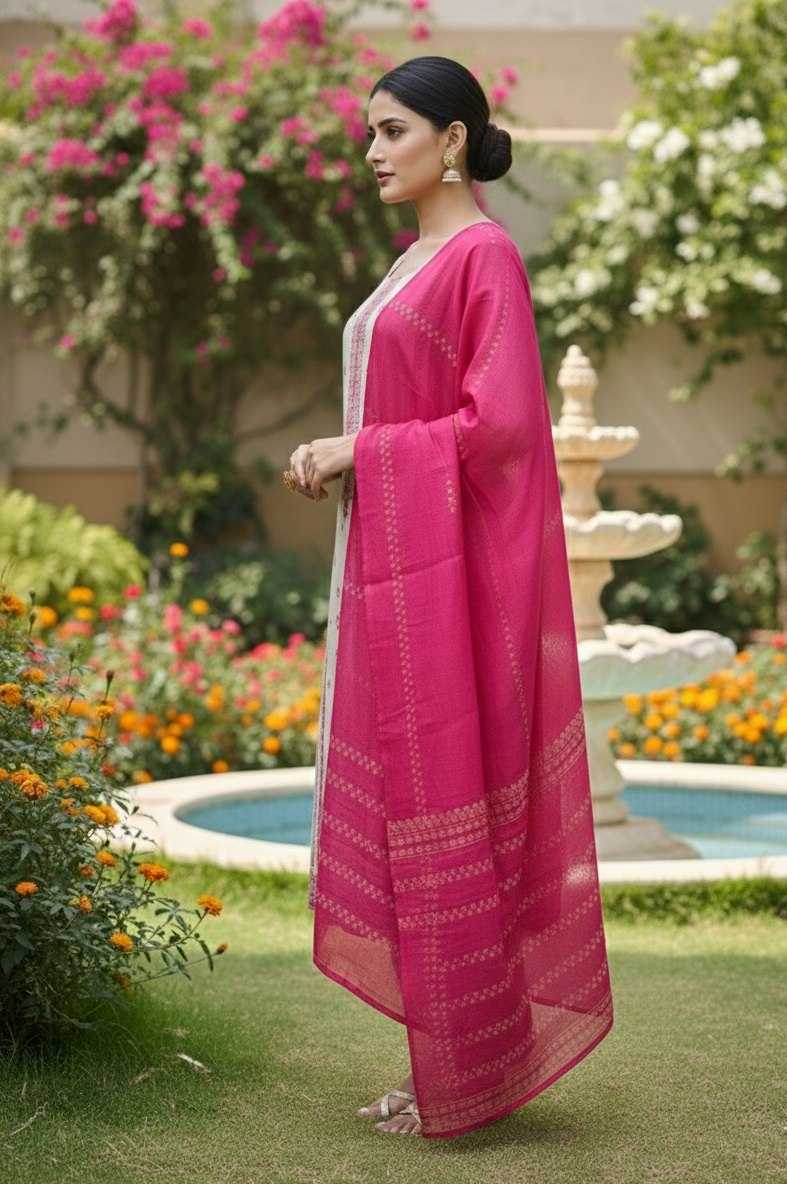 Jacquard Designer Kurti