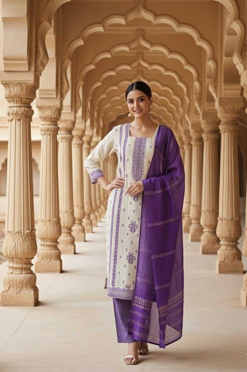 Jacquard Designer Kurti