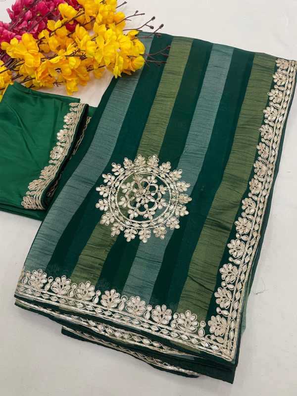 Gota Patti Saree