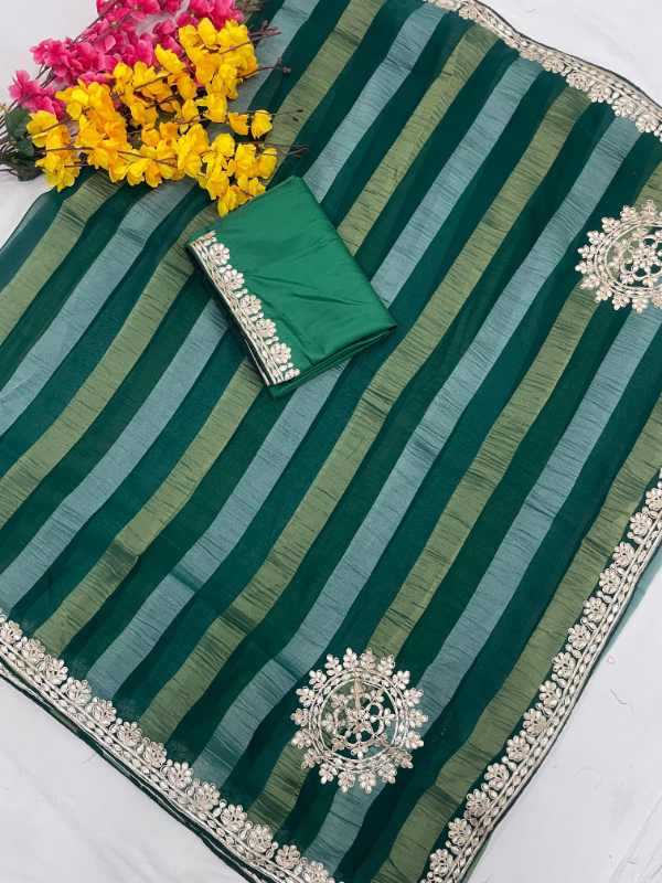 Gota Patti Saree
