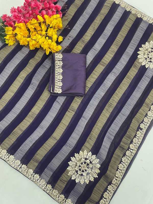 Gota Patti Saree