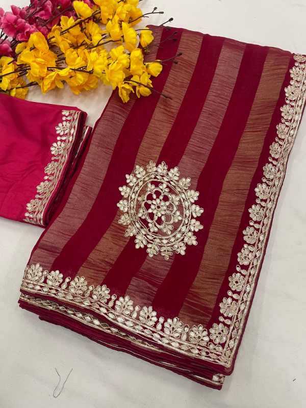 Gota Patti Saree