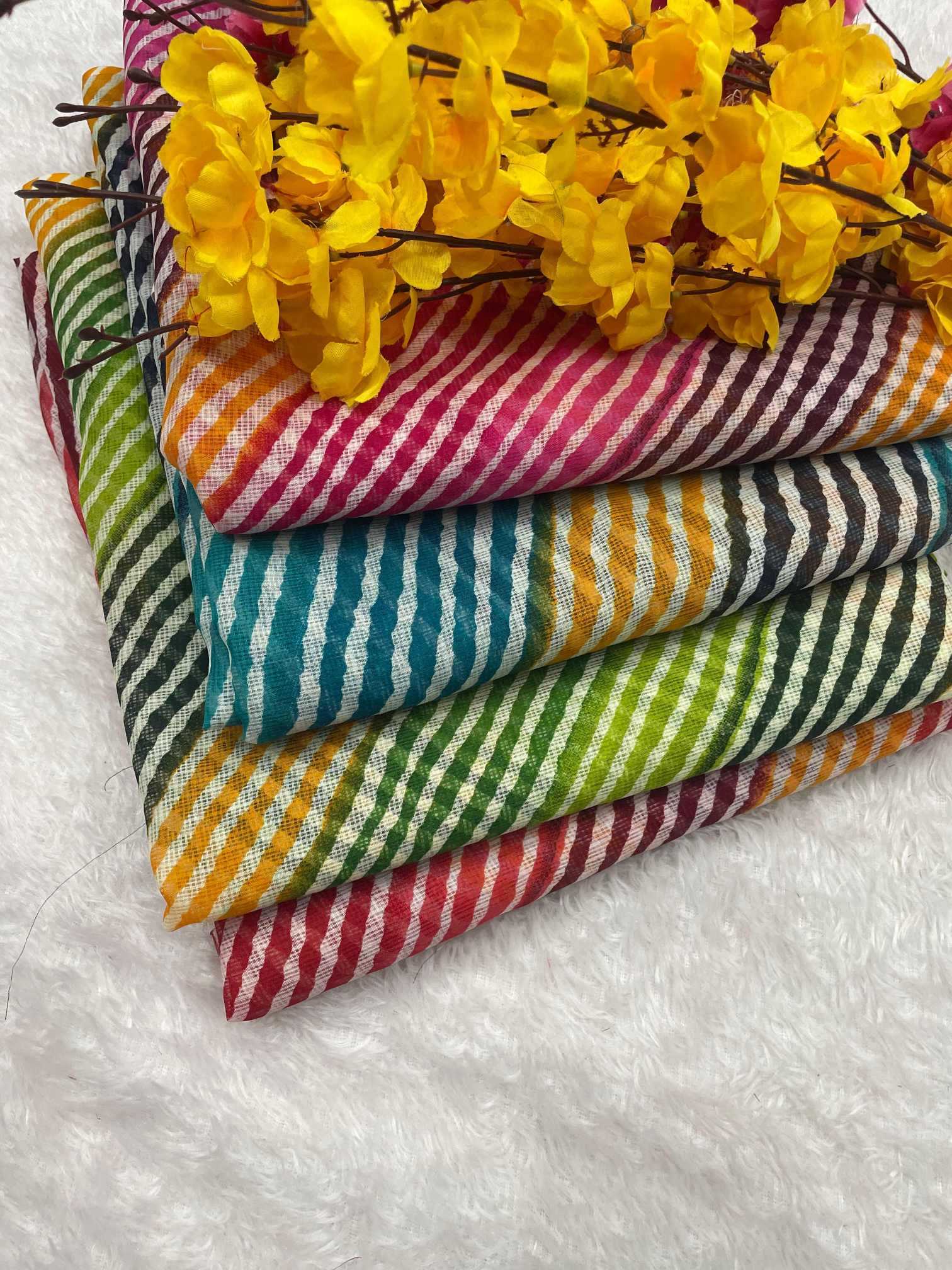 Soft Kota Designer Saree