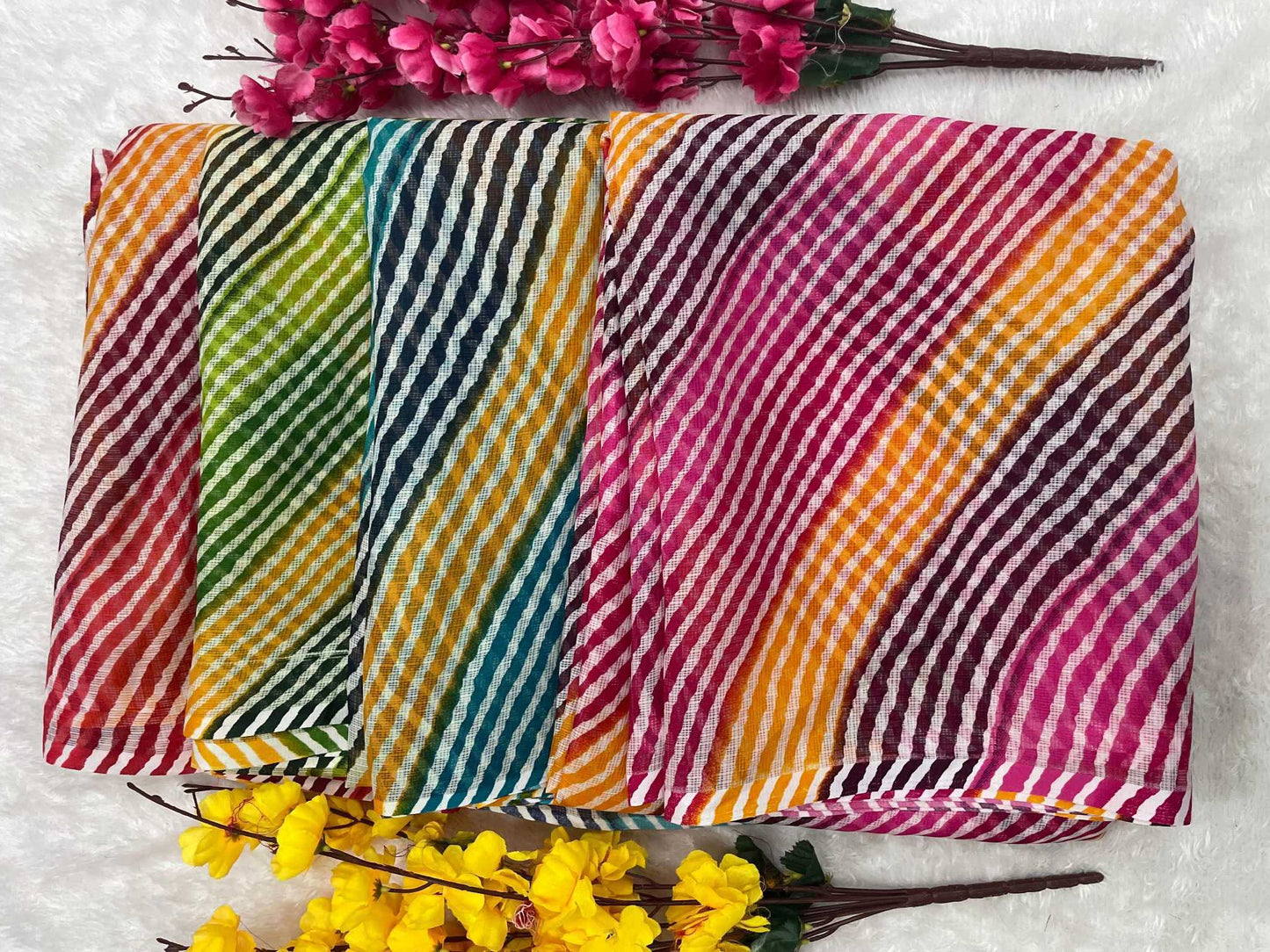 Soft Kota Designer Saree