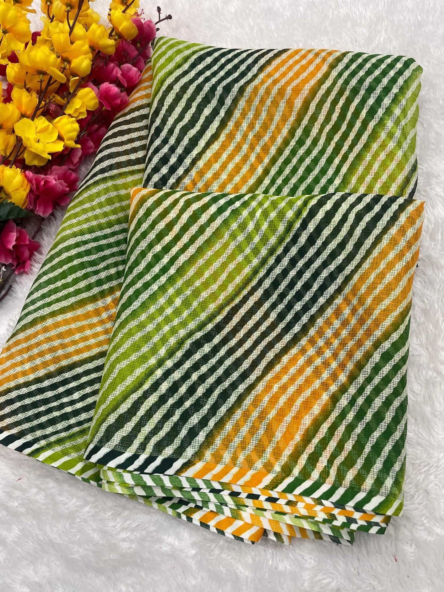 Soft Kota Designer Saree