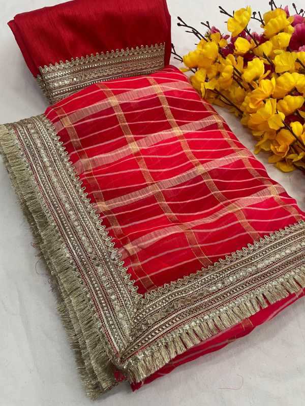 Fancy Saree