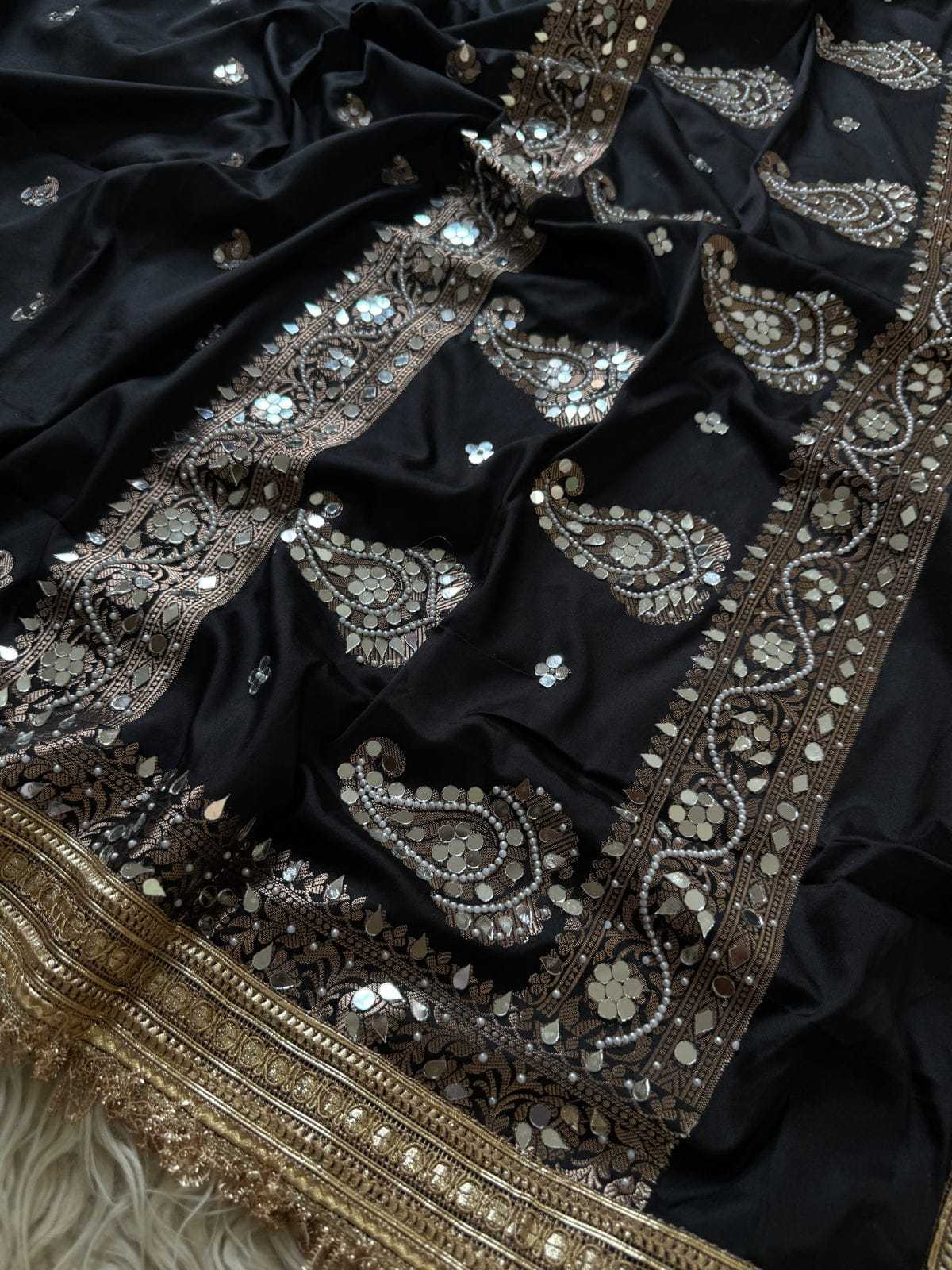 Barkha Soft Butter Silk Saree