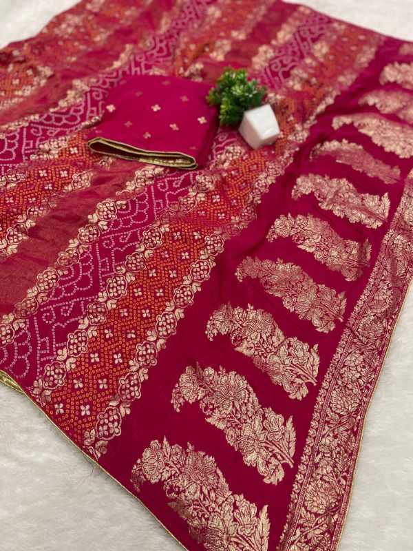 Designer Saree