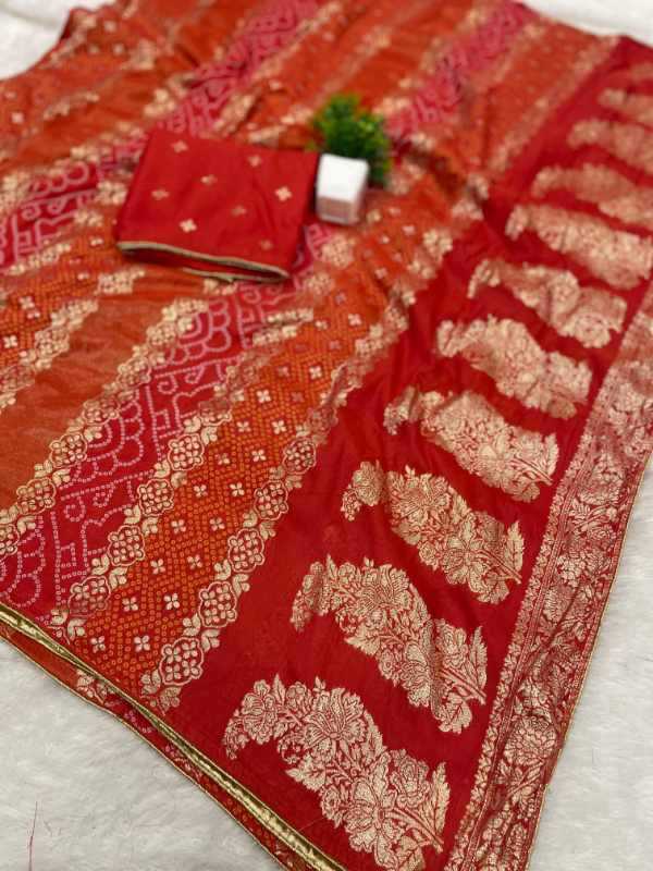 Designer Saree