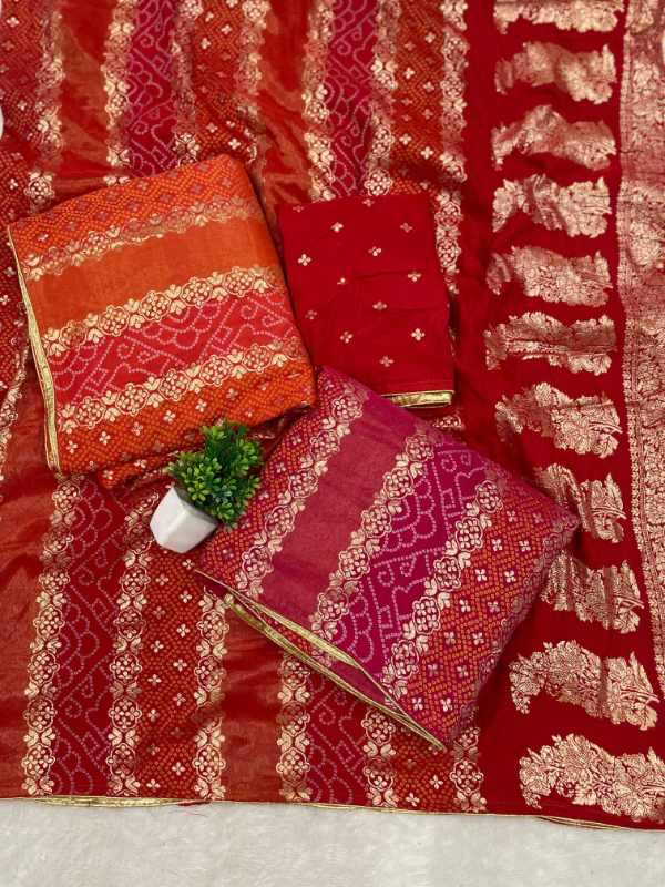 Designer Saree