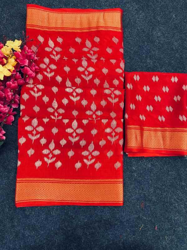 Dola Silk Designer Saree