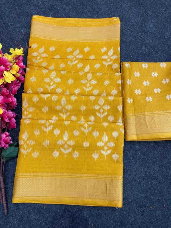 Dola Silk Designer Saree